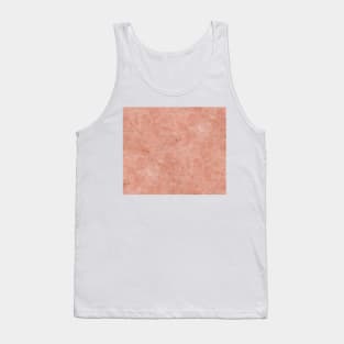 Ettore rosa marble - salmon pink Tank Top